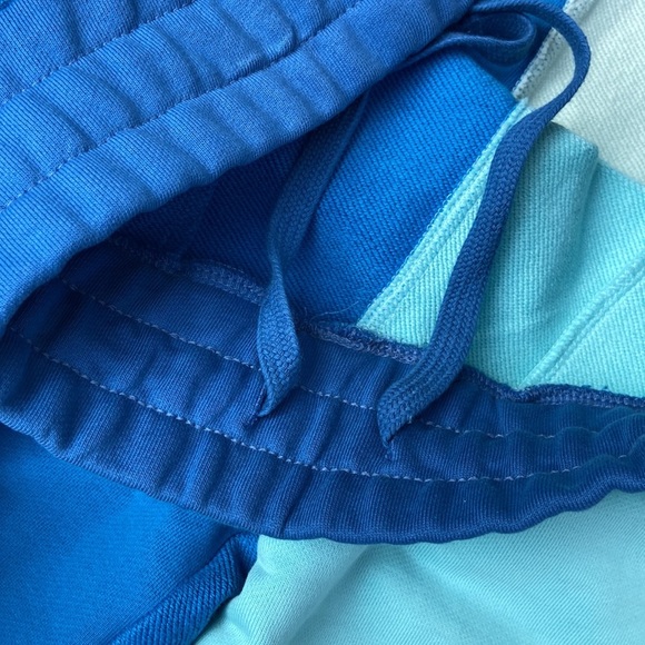 New GUESS X J BALVIN COLOR-BLOCKED SHORTS SZ 2XL - Picture 6 of 10